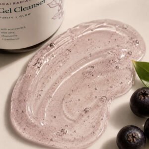 Acai Radiance Gel Cleanser
