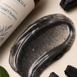 Activated Charcoal Facial Cleanser