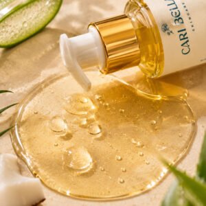 Moisturizing Body Oils