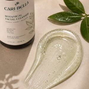 Botanical Facial Cleanser
