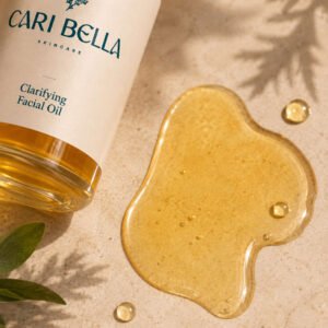 Clarifying Facial Oil