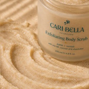 Exfoliating Body Scrub