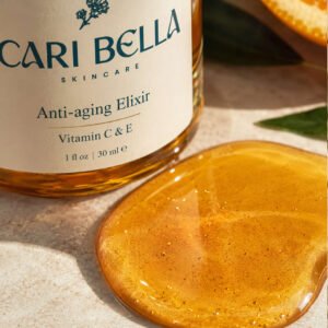 Anti-aging Elixir Vitamin C & E