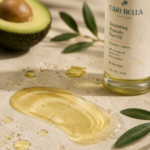 Nourishing Avocado Face Oil