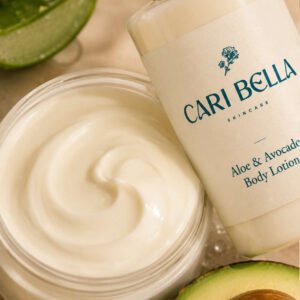 Aloe & Avocado Body Lotion