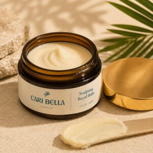 Sculpting Beard Balm