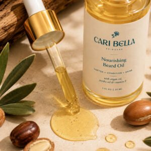 Nourishing Beard Oil