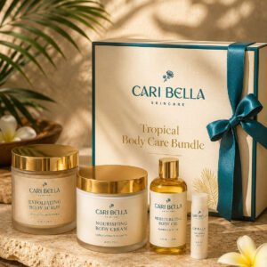 Tropical Body Care Bundle