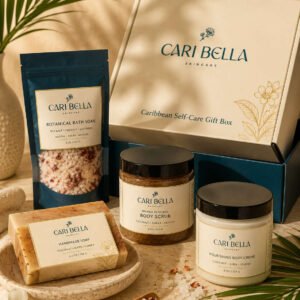 Caribbean Self-Care Gift Box