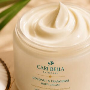 Coconut & Frangipani Body Cream