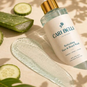 Refreshing Face & Beard Wash