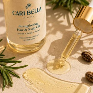 Strengthening Hair & Scalp Oil