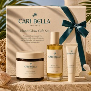 Island Glow Gift Set