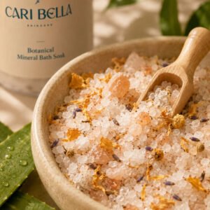 Botanical Mineral Bath Soak