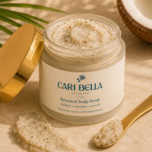 Botanical Scalp Scrub