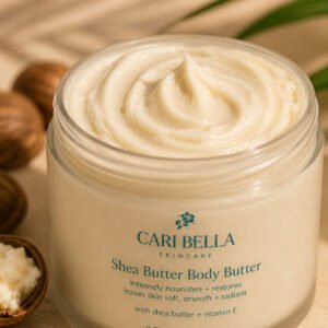 Shea Butter Body Butter