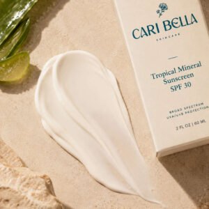 Tropical Mineral Sunscreen SPF 30